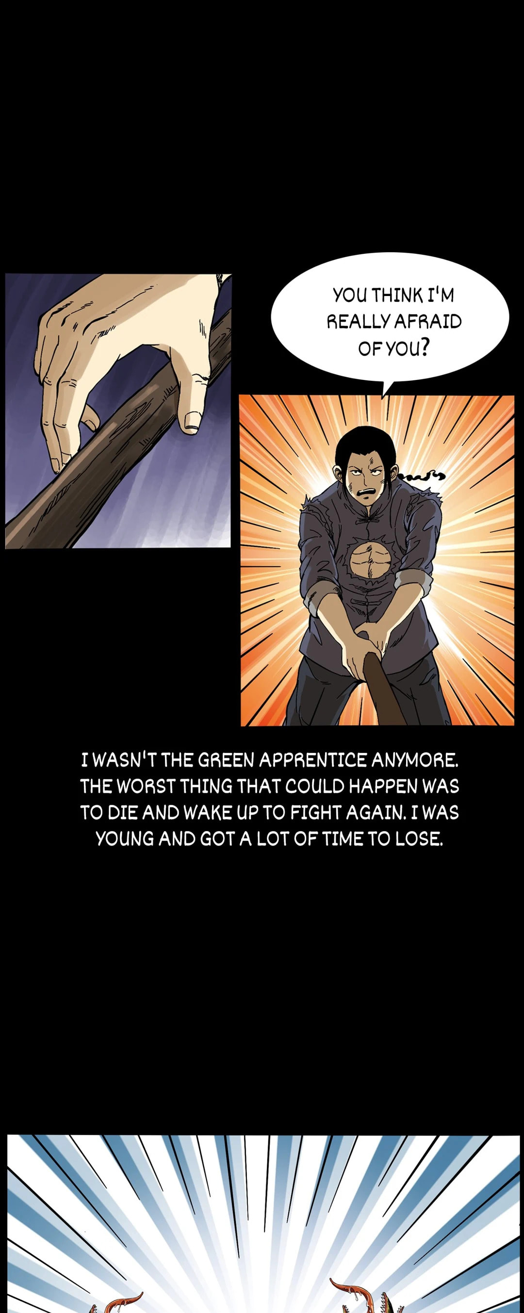 Real-Life Horror Stories Chapter 143 page 9 - 