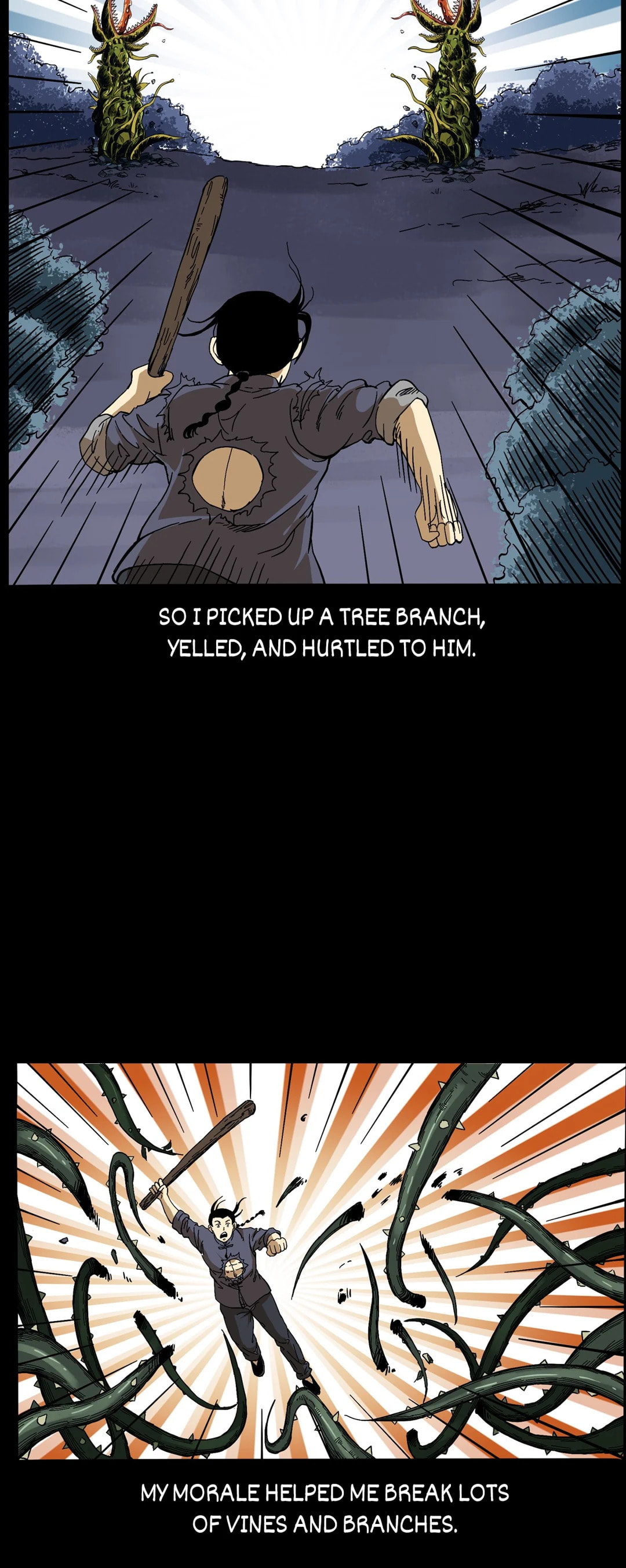 Real-Life Horror Stories Chapter 143 page 10 - 