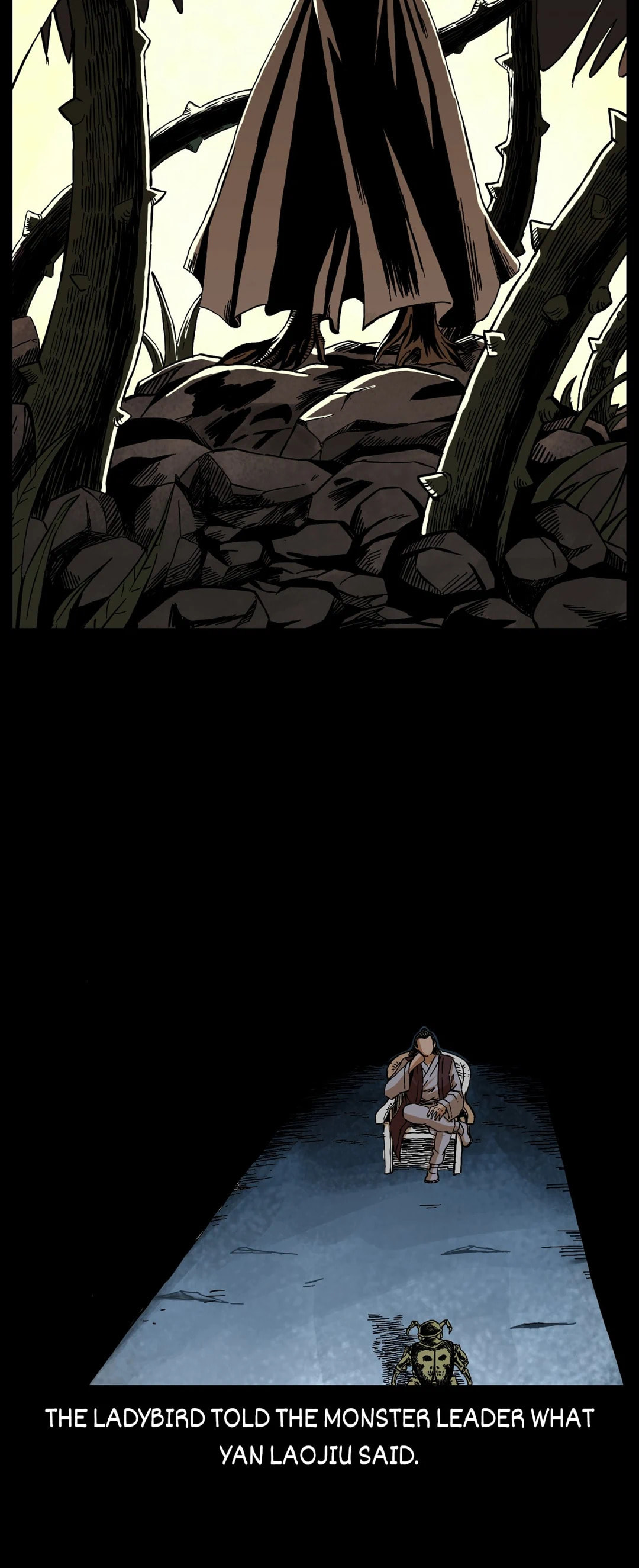 Real-Life Horror Stories Chapter 144 page 2 - 