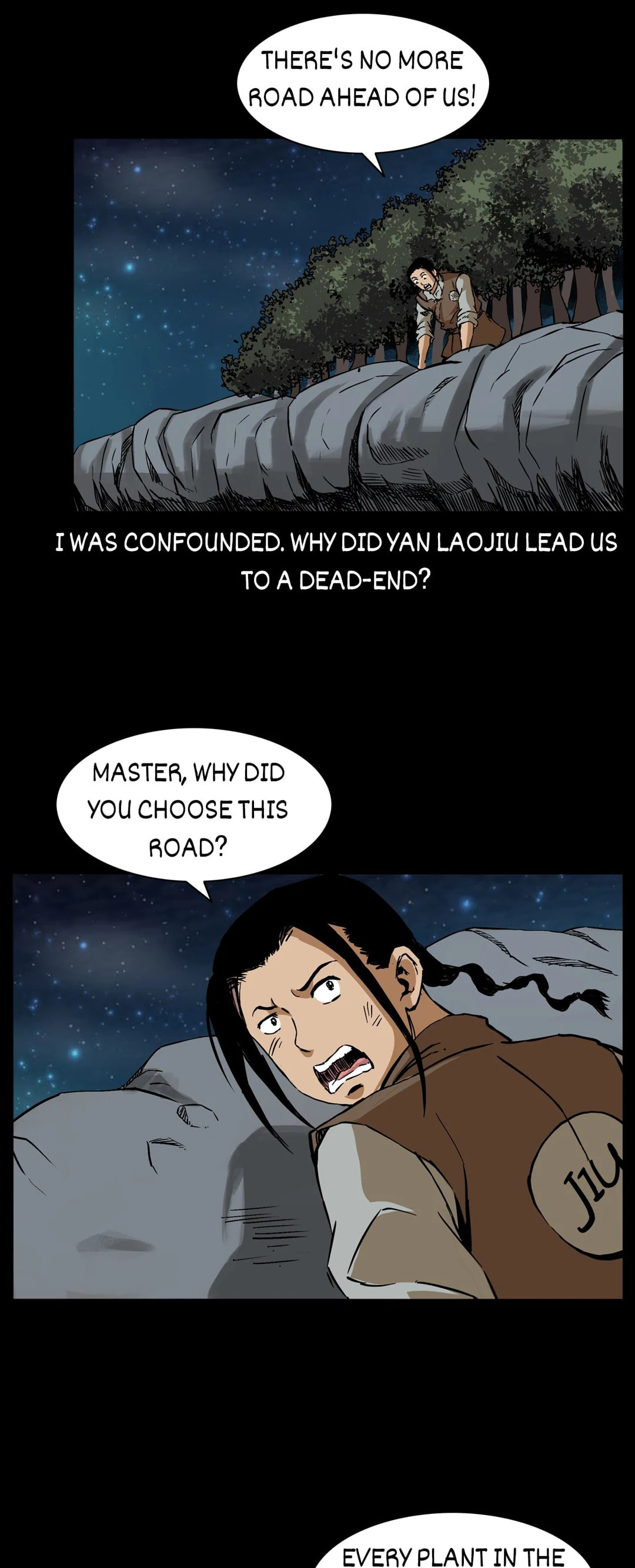 Real-Life Horror Stories Chapter 144 page 13 - 