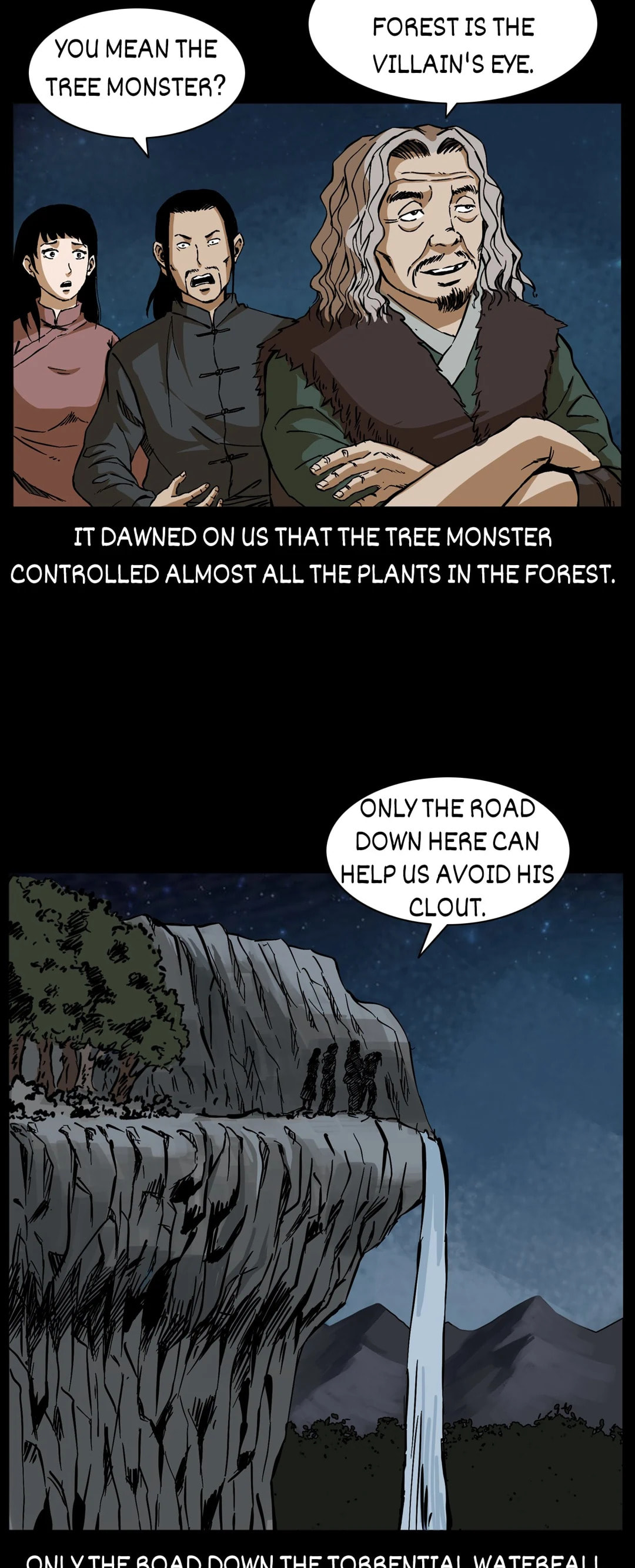 Real-Life Horror Stories Chapter 144 page 14 - 