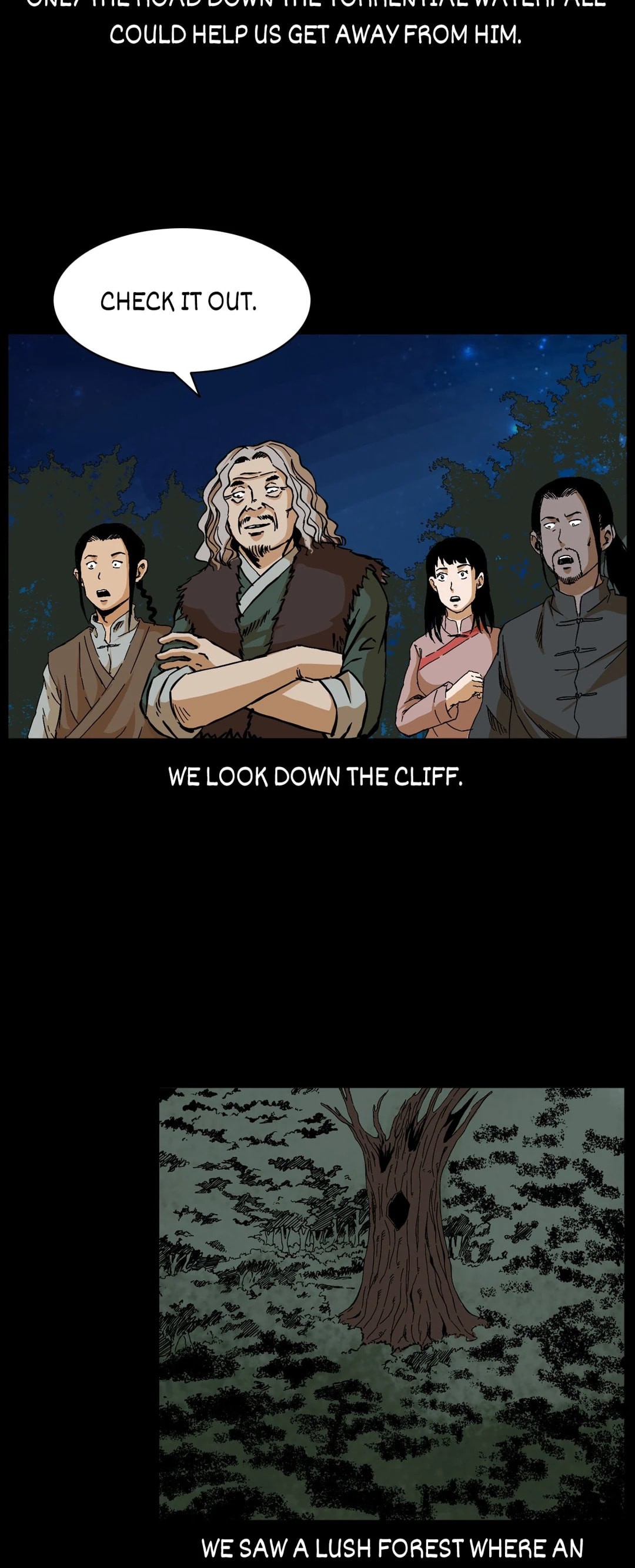 Real-Life Horror Stories Chapter 144 page 15 - 