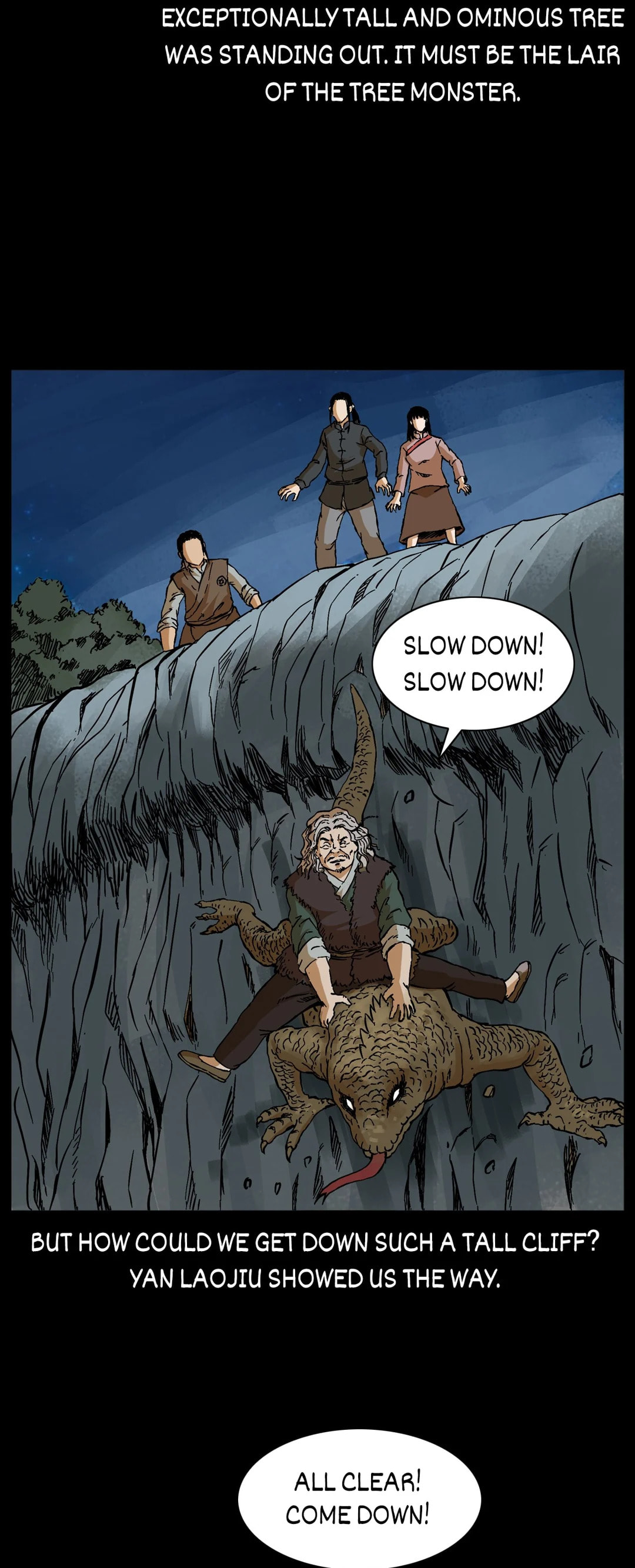 Real-Life Horror Stories Chapter 144 page 16 - 