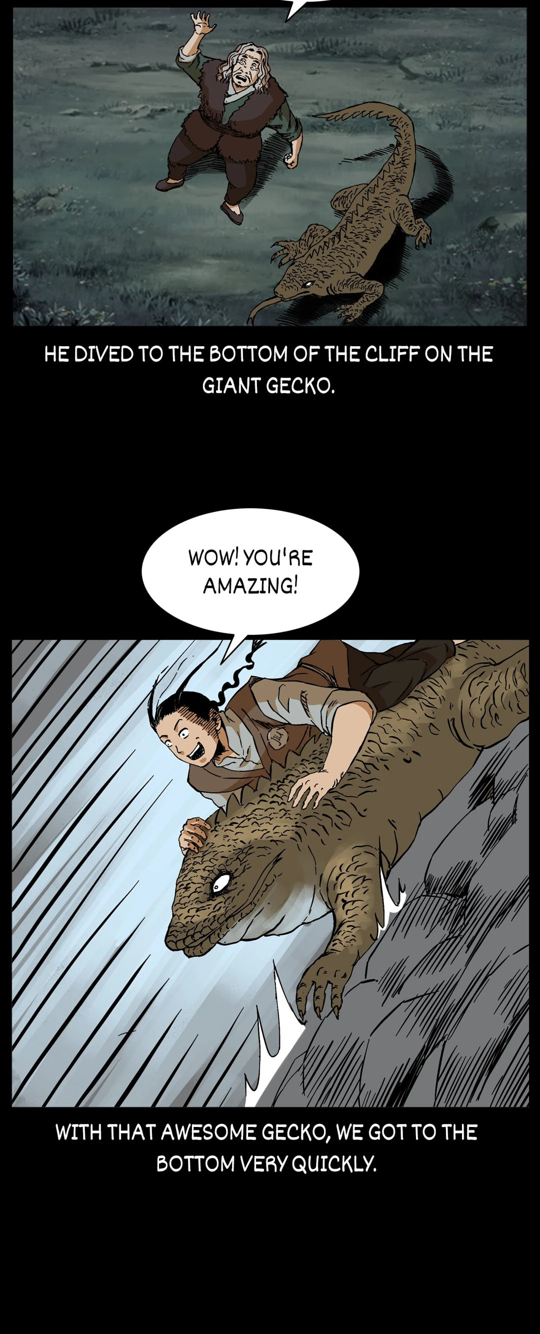 Real-Life Horror Stories Chapter 144 page 17 - 