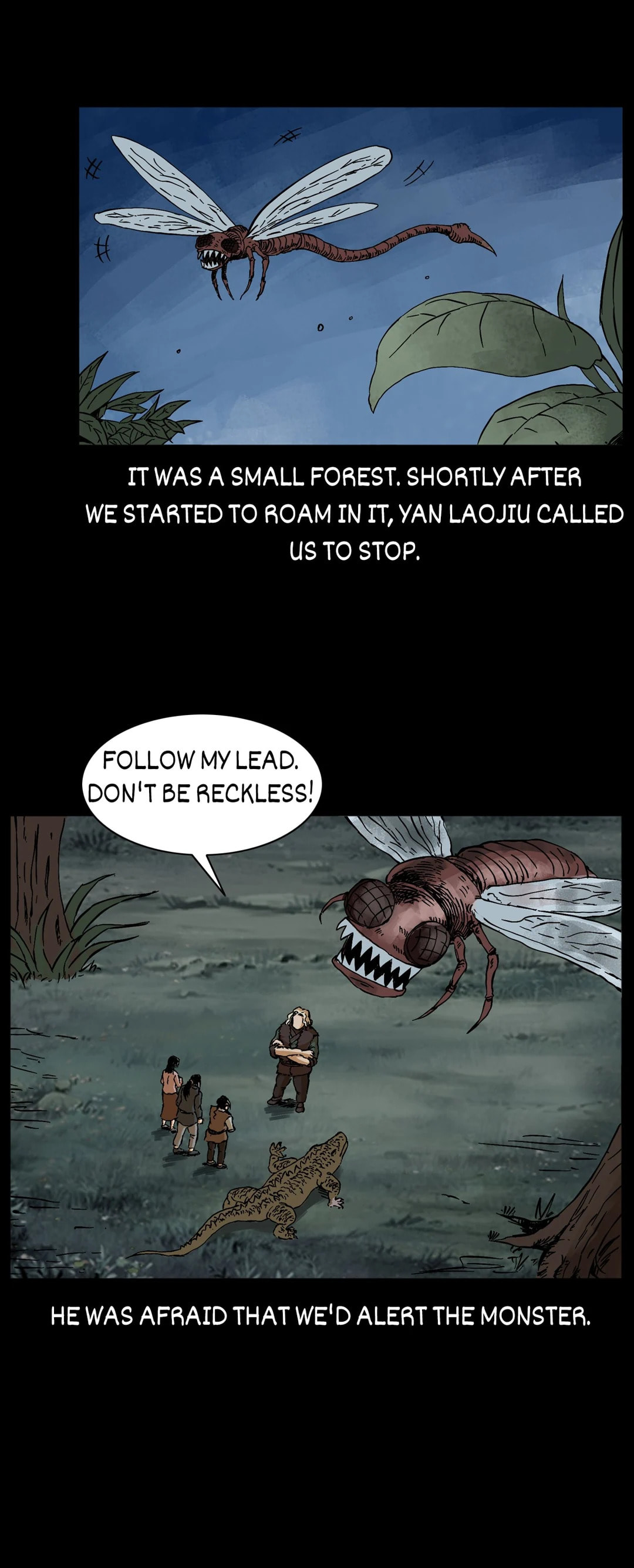 Real-Life Horror Stories Chapter 144 page 18 - 