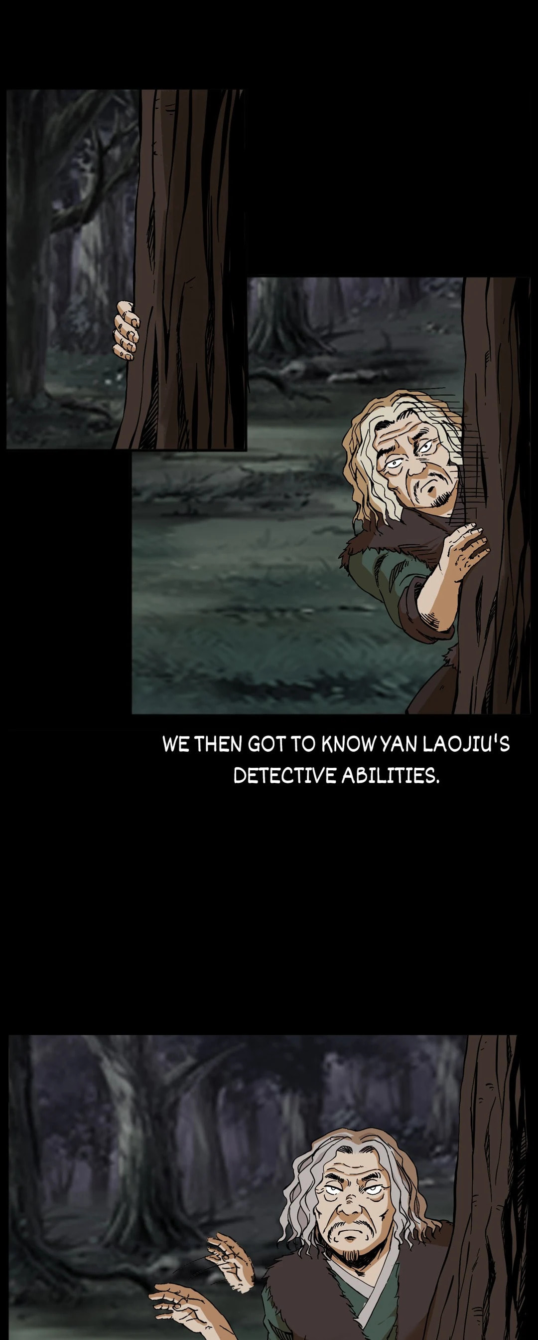 Real-Life Horror Stories Chapter 144 page 19 - 