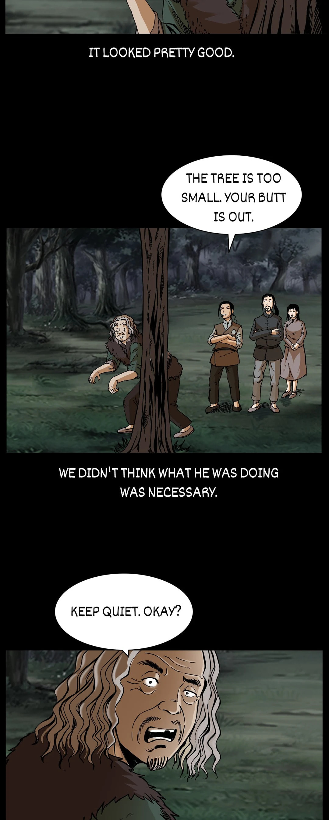 Real-Life Horror Stories Chapter 144 page 20 - 