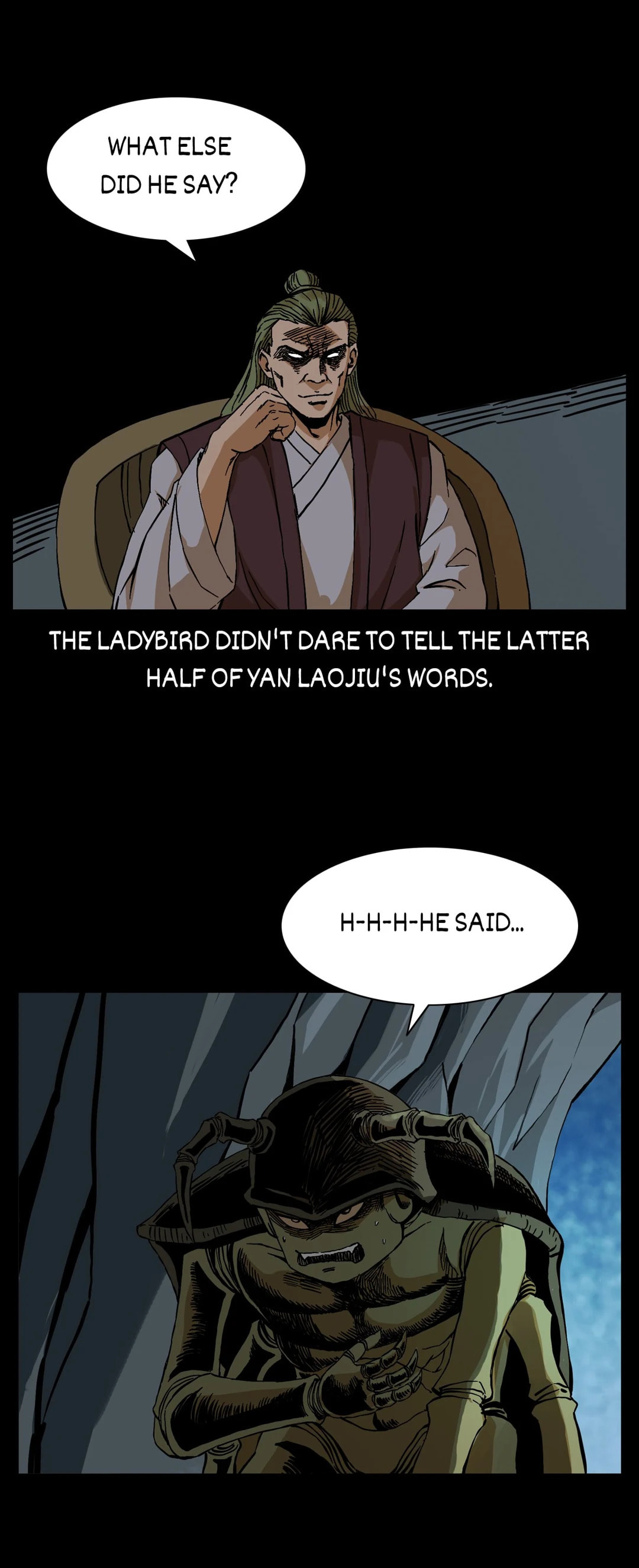 Real-Life Horror Stories Chapter 144 page 3 - 