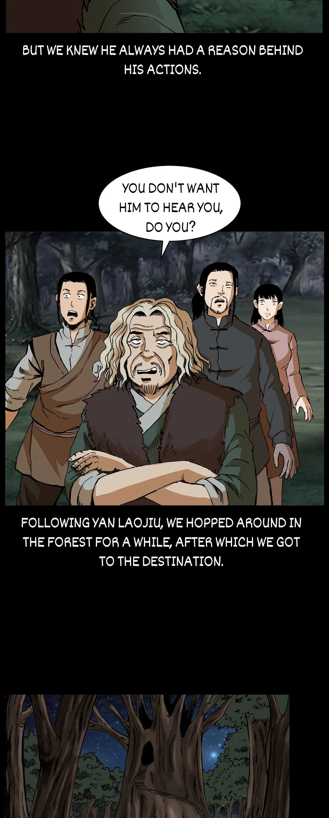 Real-Life Horror Stories Chapter 144 page 21 - 