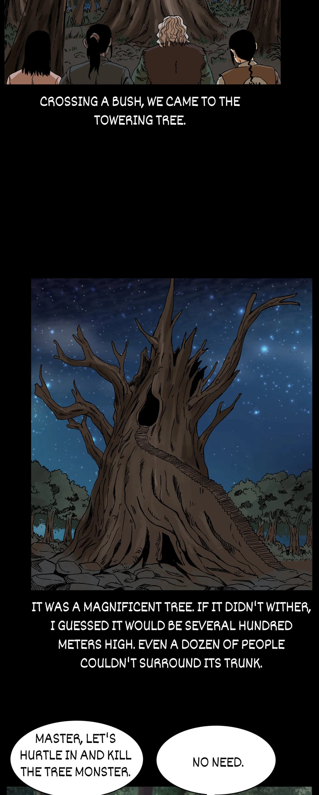 Real-Life Horror Stories Chapter 144 page 22 - 