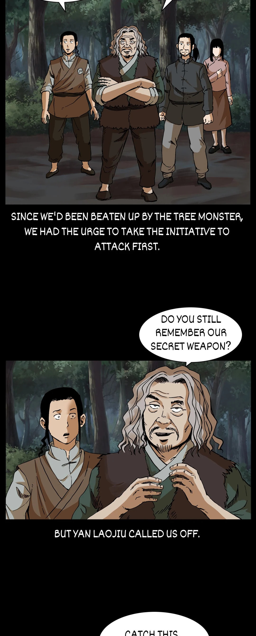 Real-Life Horror Stories Chapter 144 page 23 - 
