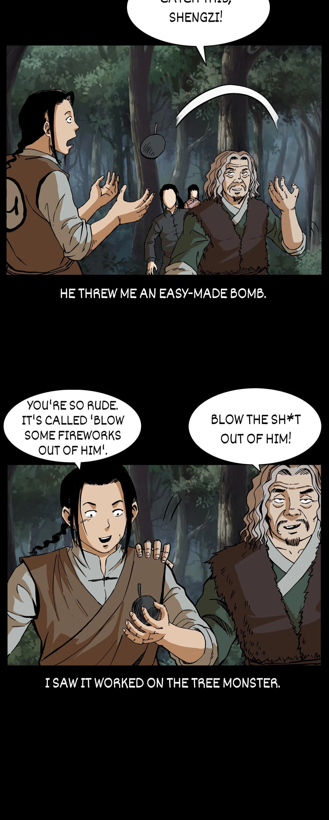 Real-Life Horror Stories Chapter 144 page 24 - 