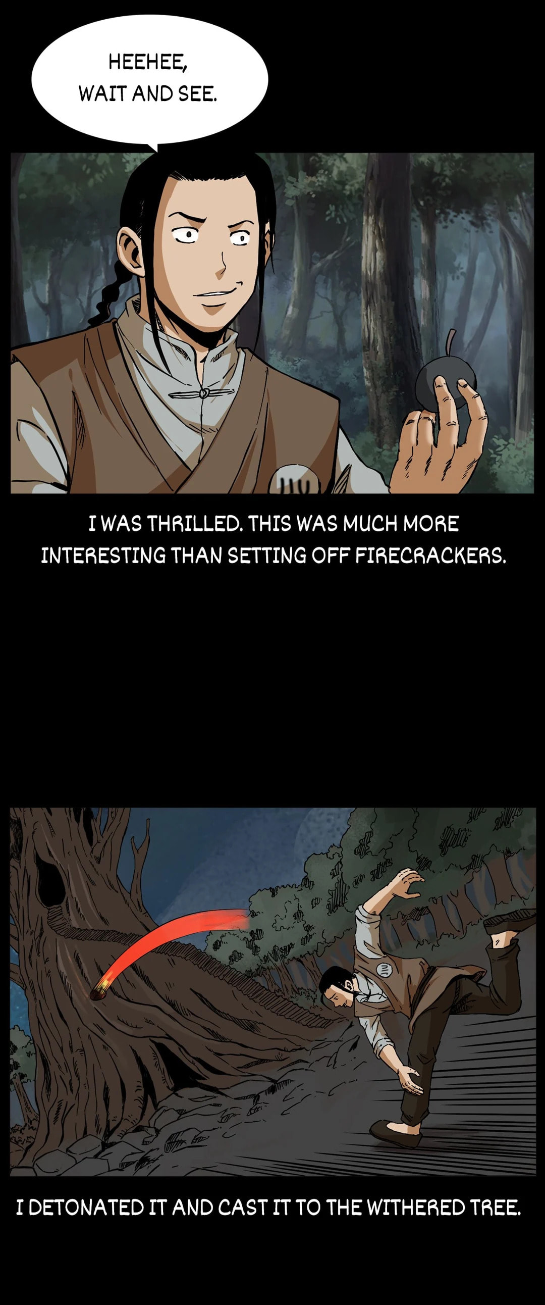Real-Life Horror Stories Chapter 144 page 25 - 