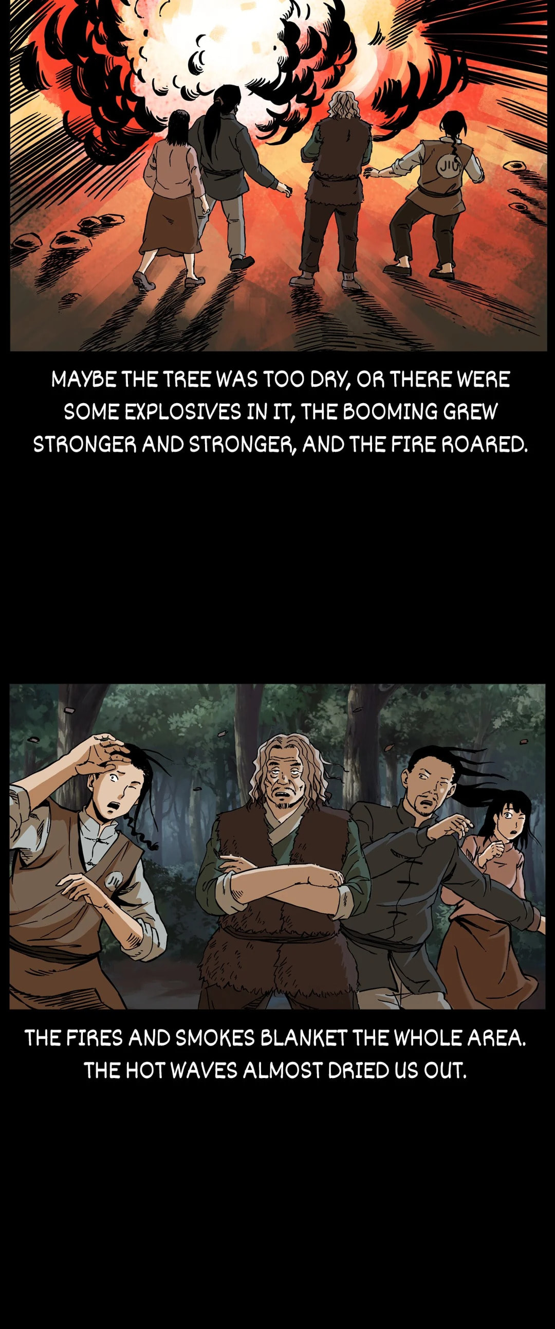 Real-Life Horror Stories Chapter 144 page 27 - 