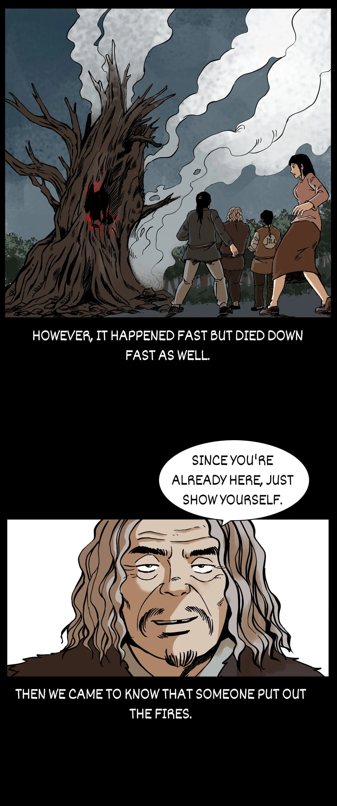 Real-Life Horror Stories Chapter 144 page 28 - 