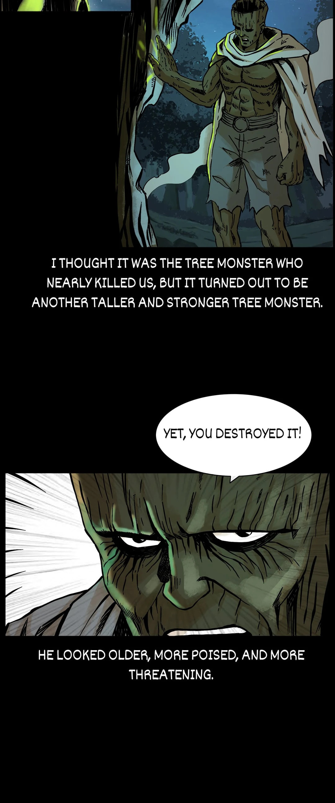 Real-Life Horror Stories Chapter 144 page 30 - 