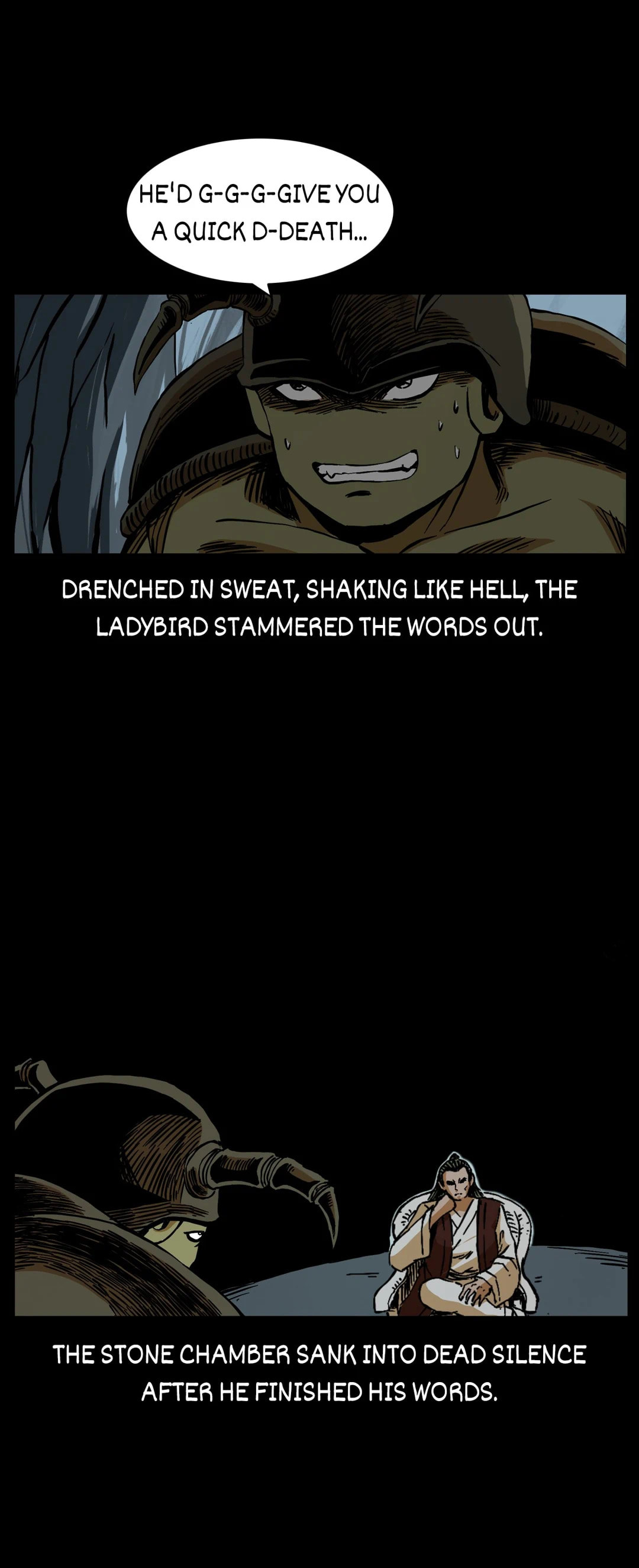 Real-Life Horror Stories Chapter 144 page 4 - 