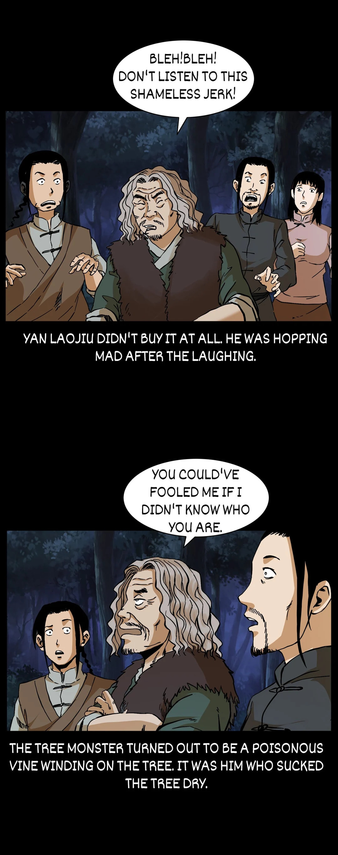 Real-Life Horror Stories Chapter 144 page 32 - 