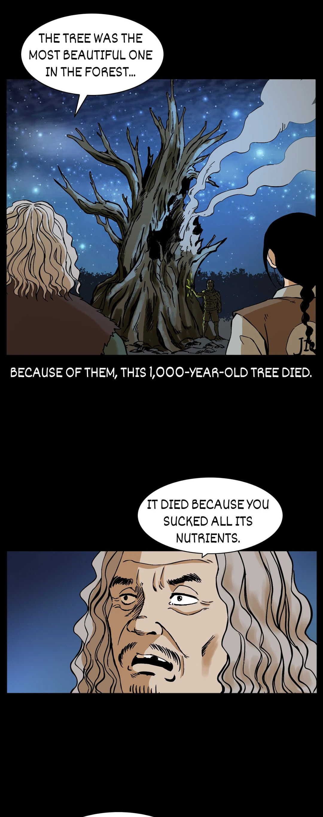 Real-Life Horror Stories Chapter 144 page 33 - 