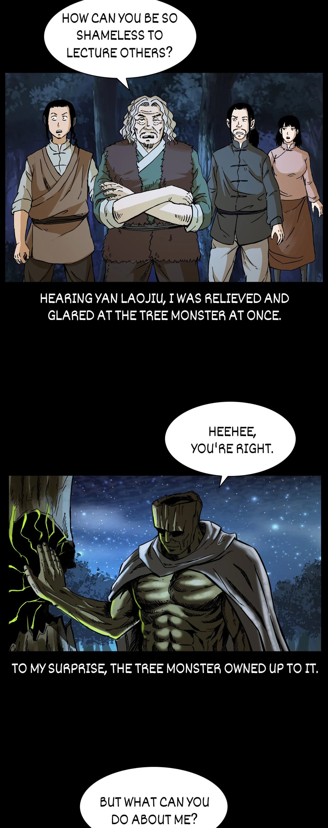 Real-Life Horror Stories Chapter 144 page 34 - 