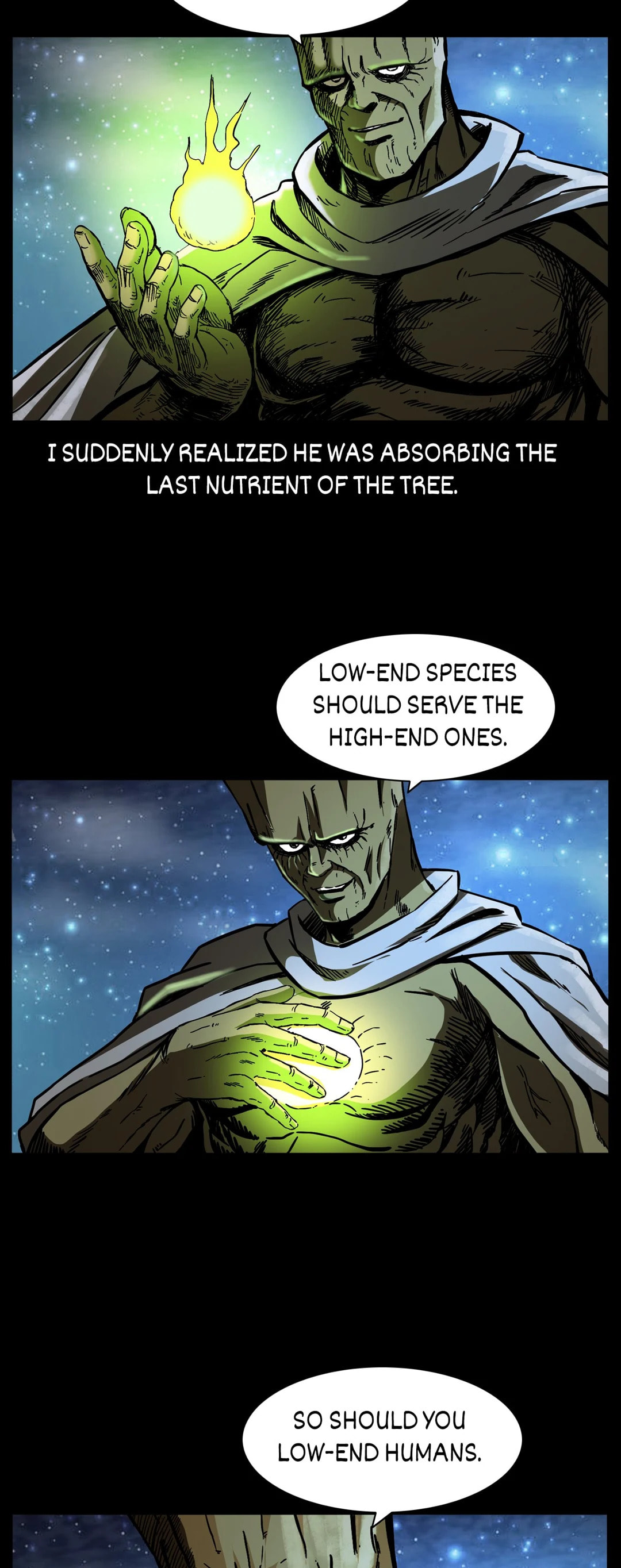 Real-Life Horror Stories Chapter 144 page 35 - 
