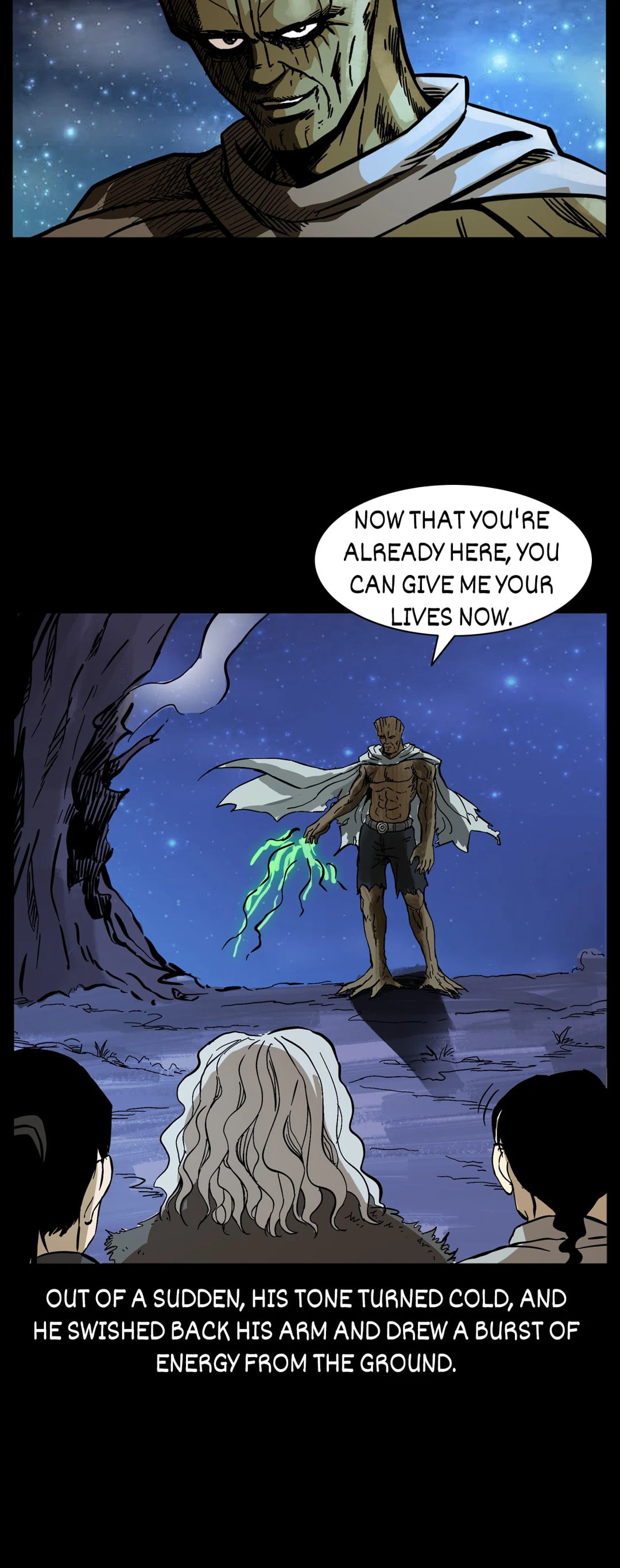 Real-Life Horror Stories Chapter 144 page 36 - 