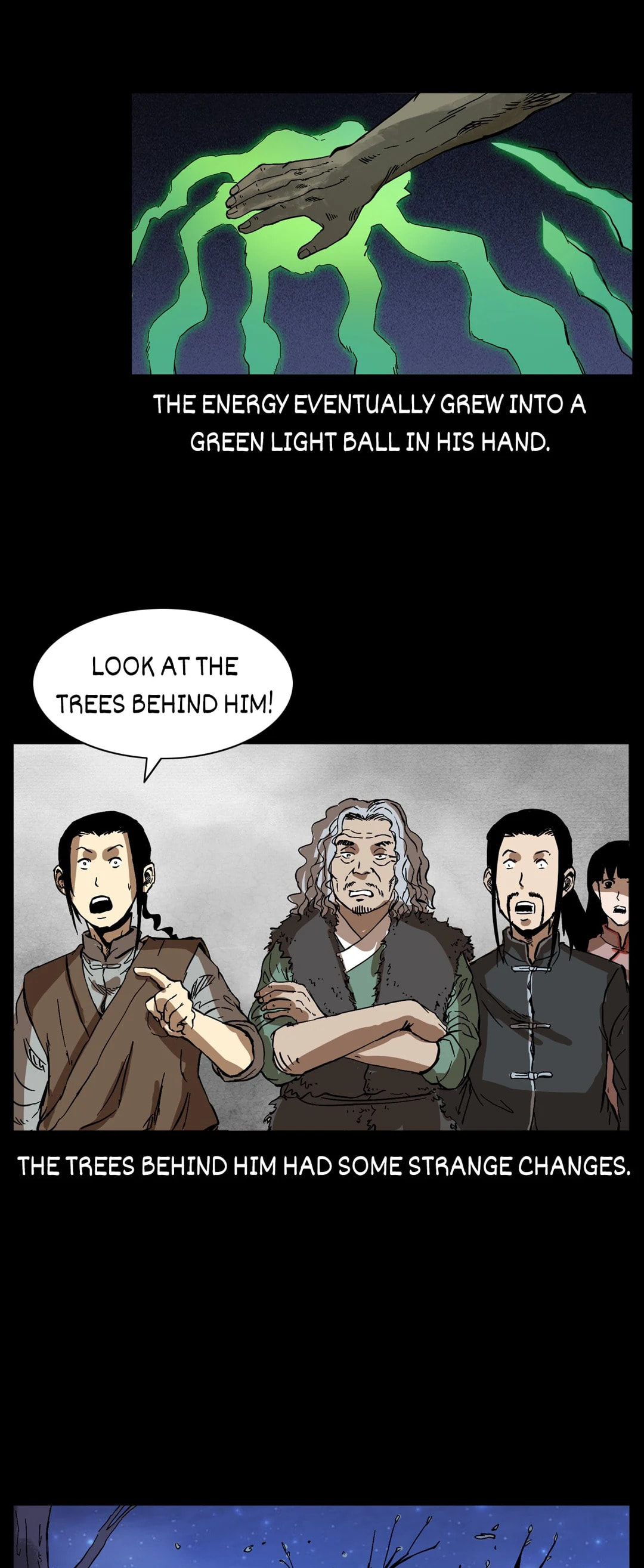 Real-Life Horror Stories Chapter 144 page 37 - 