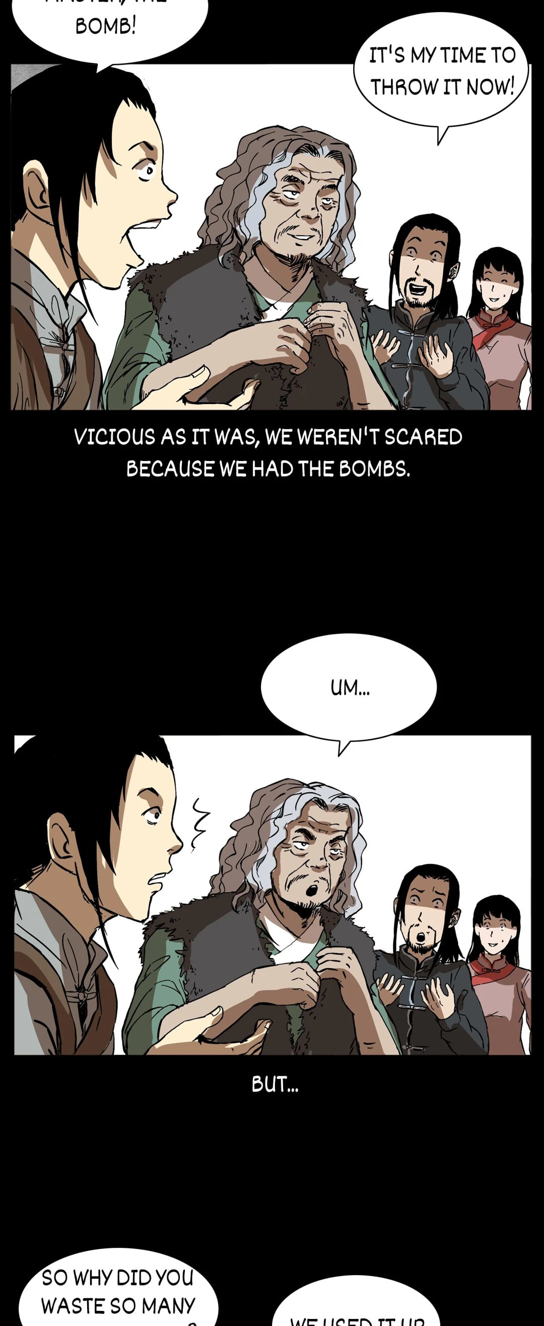 Real-Life Horror Stories Chapter 144 page 40 - 