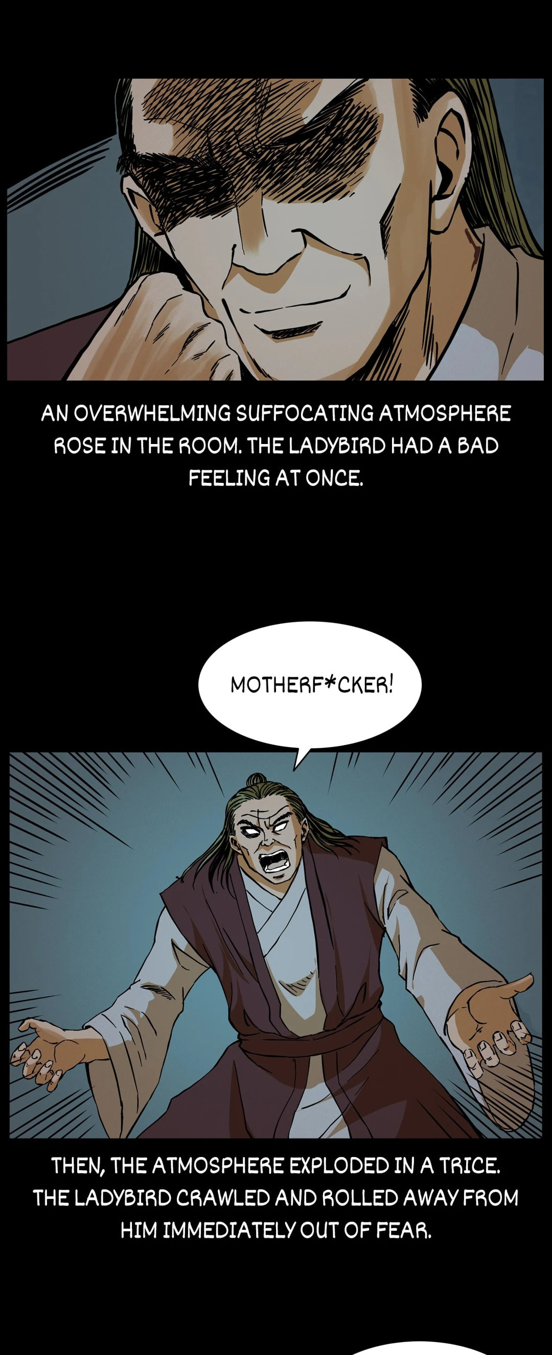 Real-Life Horror Stories Chapter 144 page 5 - 