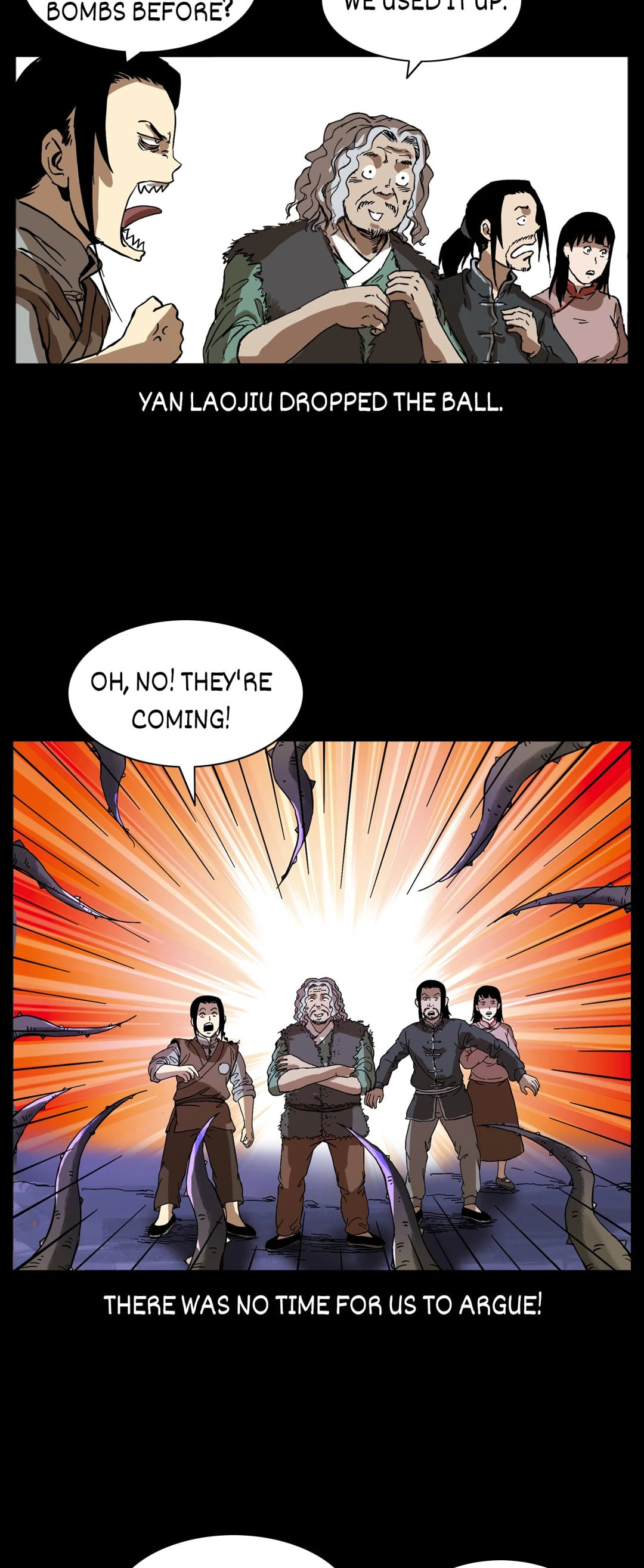 Real-Life Horror Stories Chapter 144 page 41 - 