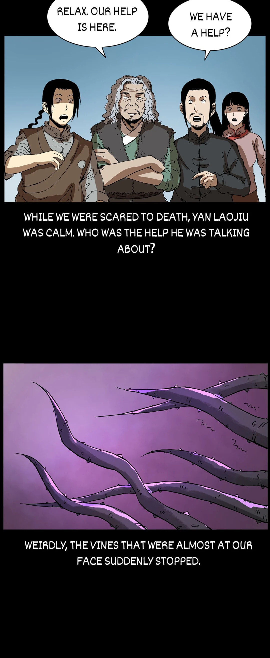 Real-Life Horror Stories Chapter 144 page 42 - 
