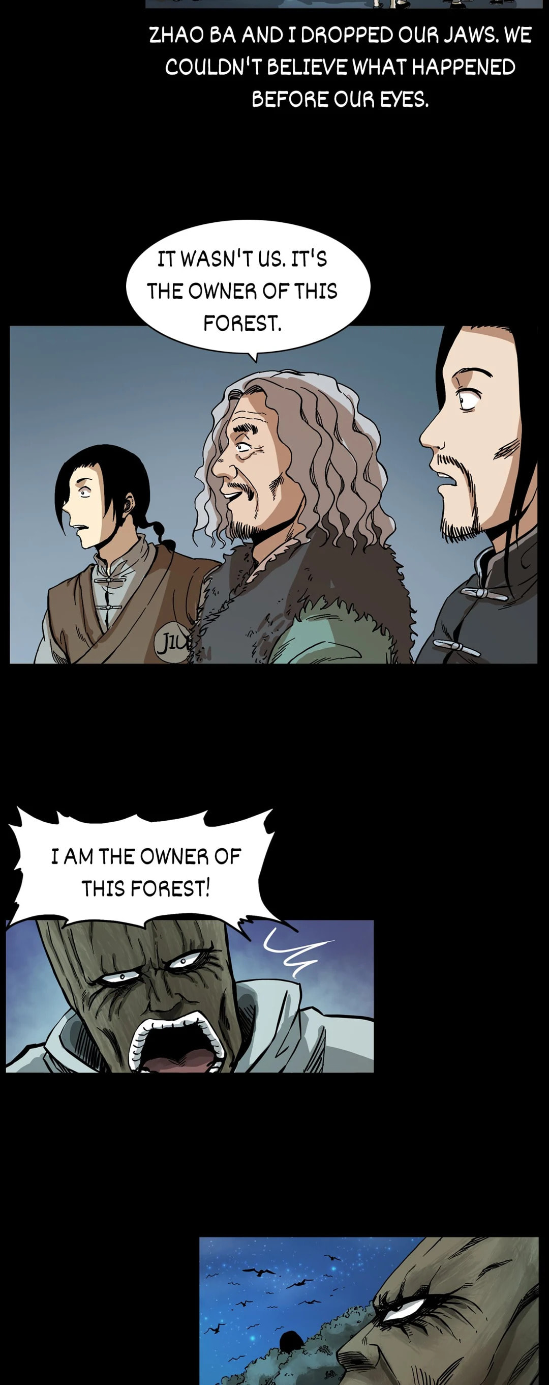 Real-Life Horror Stories Chapter 144 page 45 - 