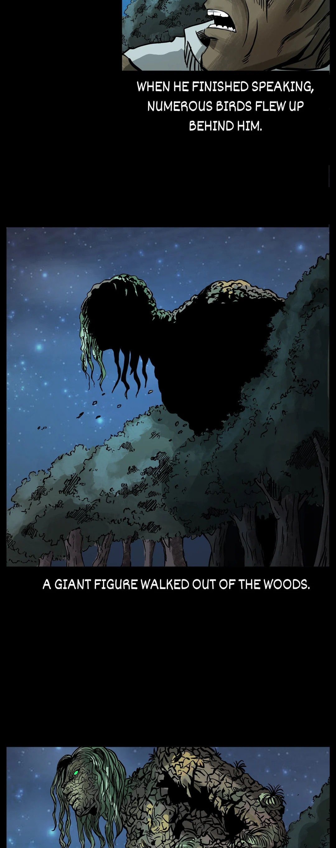 Real-Life Horror Stories Chapter 144 page 46 - 