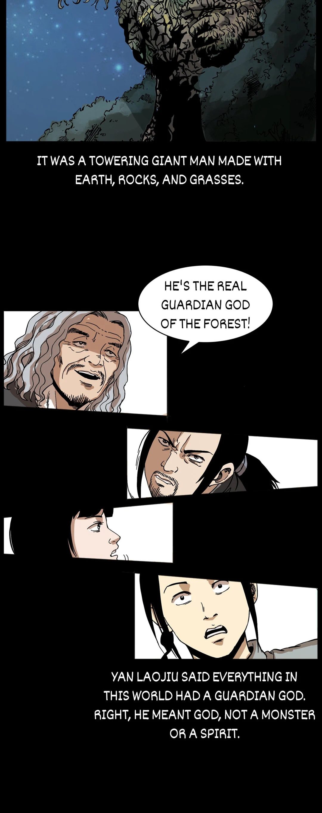 Real-Life Horror Stories Chapter 144 page 47 - 