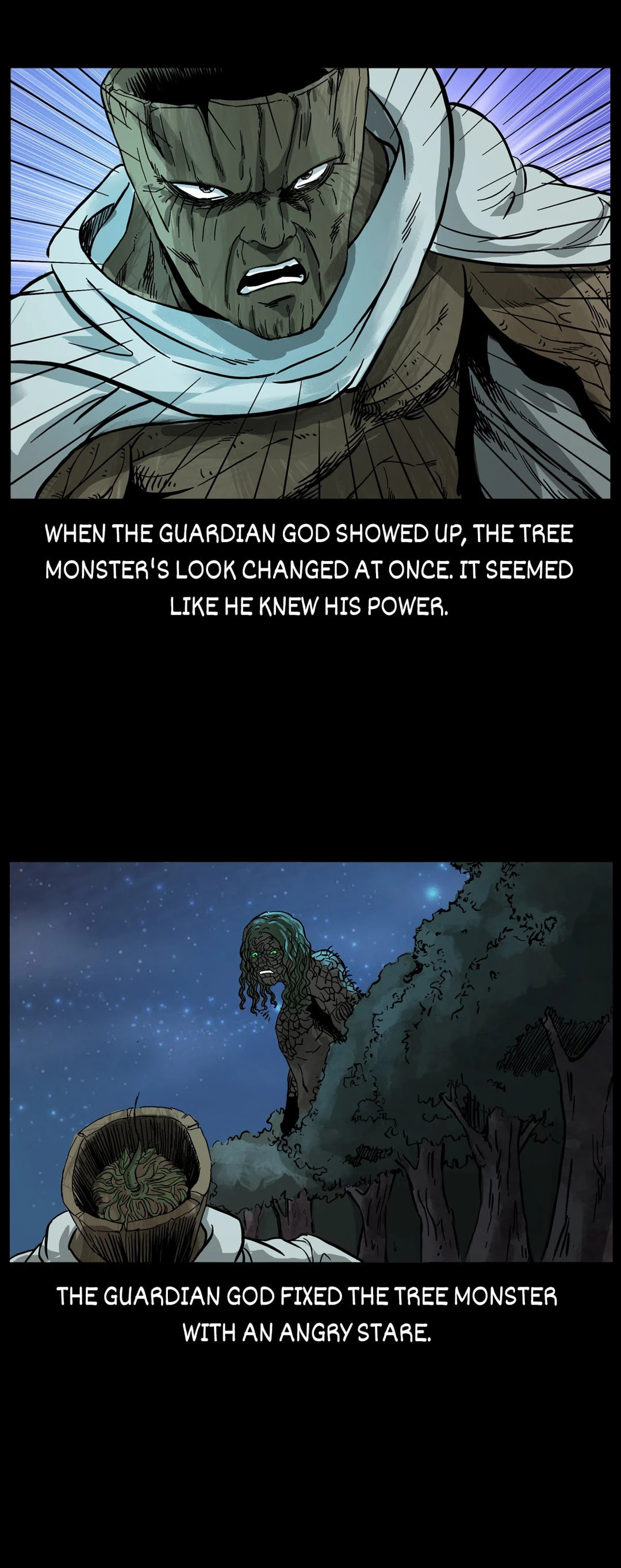 Real-Life Horror Stories Chapter 144 page 48 - 