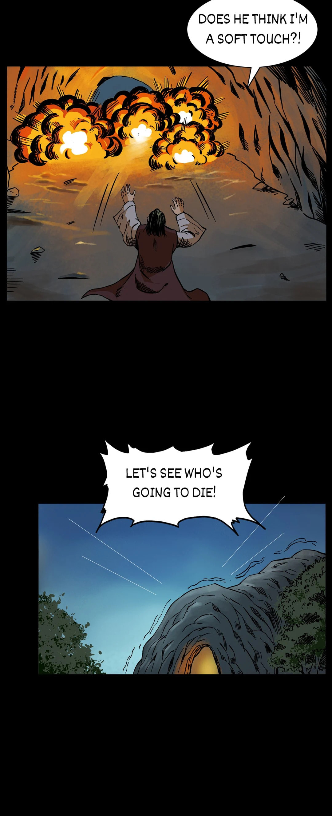 Real-Life Horror Stories Chapter 144 page 6 - 