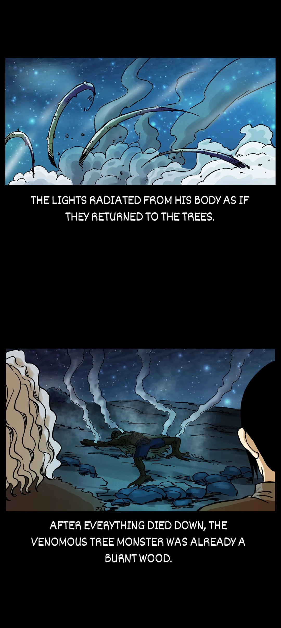 Real-Life Horror Stories Chapter 144 page 51 - 