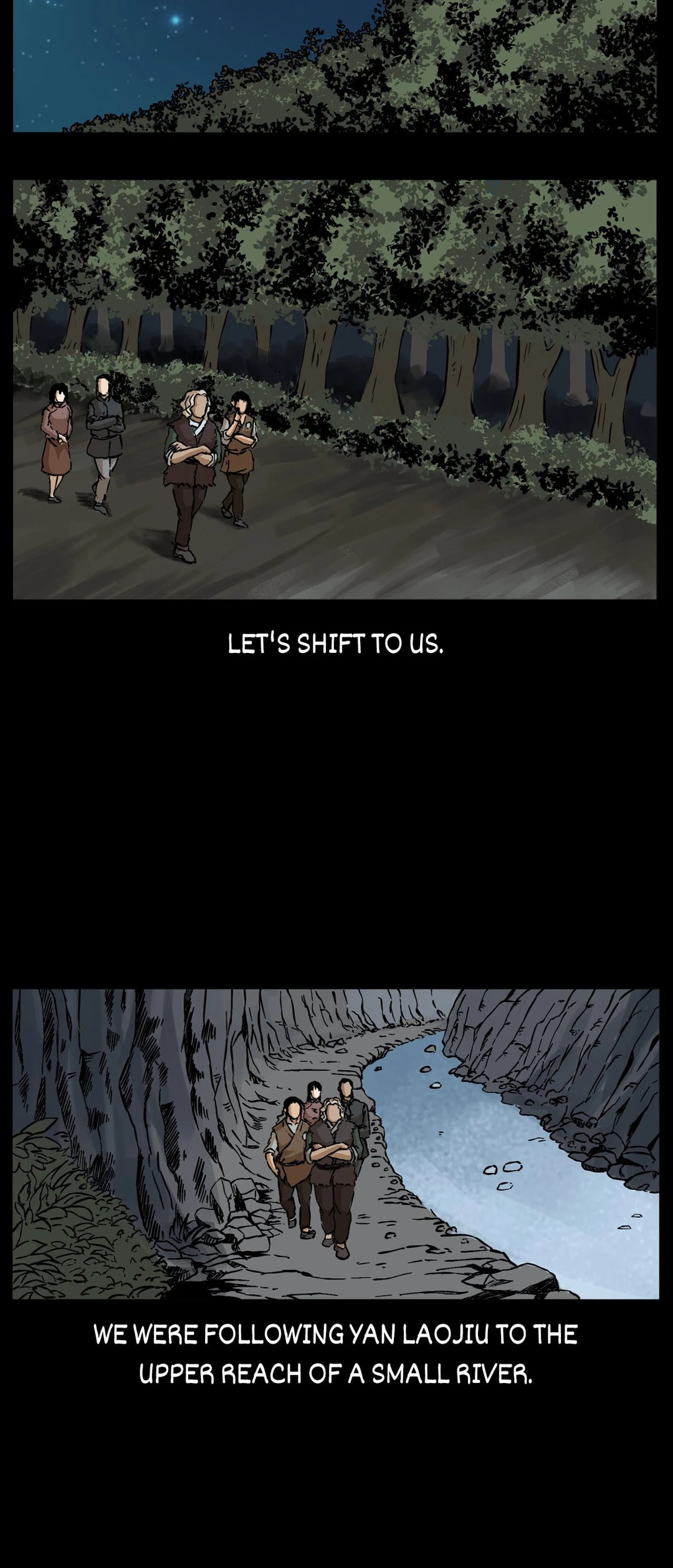 Real-Life Horror Stories Chapter 144 page 9 - 