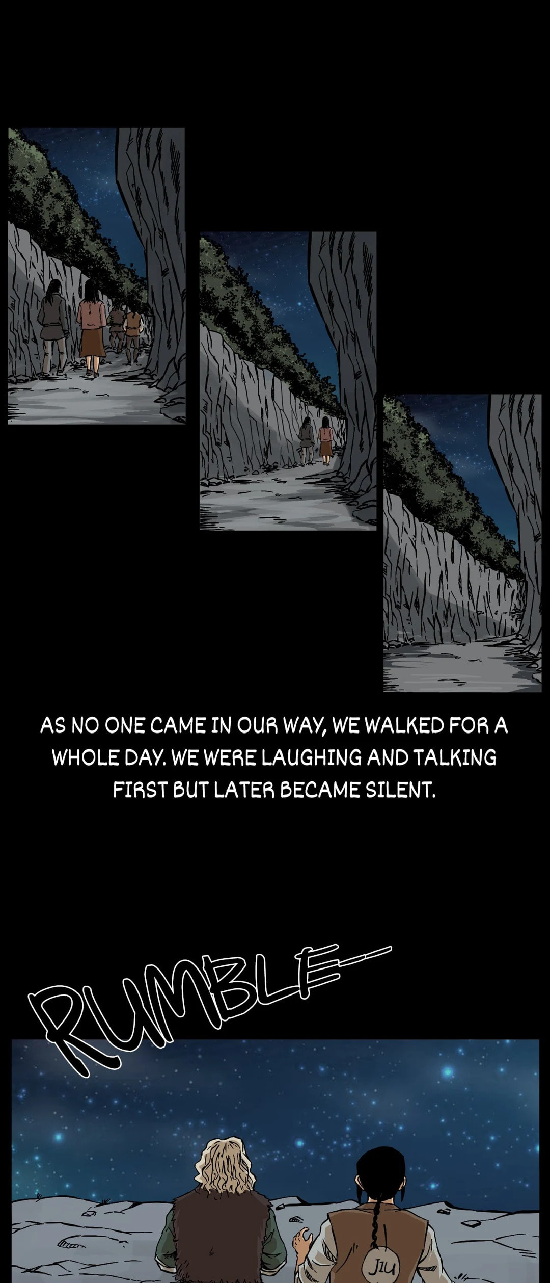 Real-Life Horror Stories Chapter 144 page 10 - 