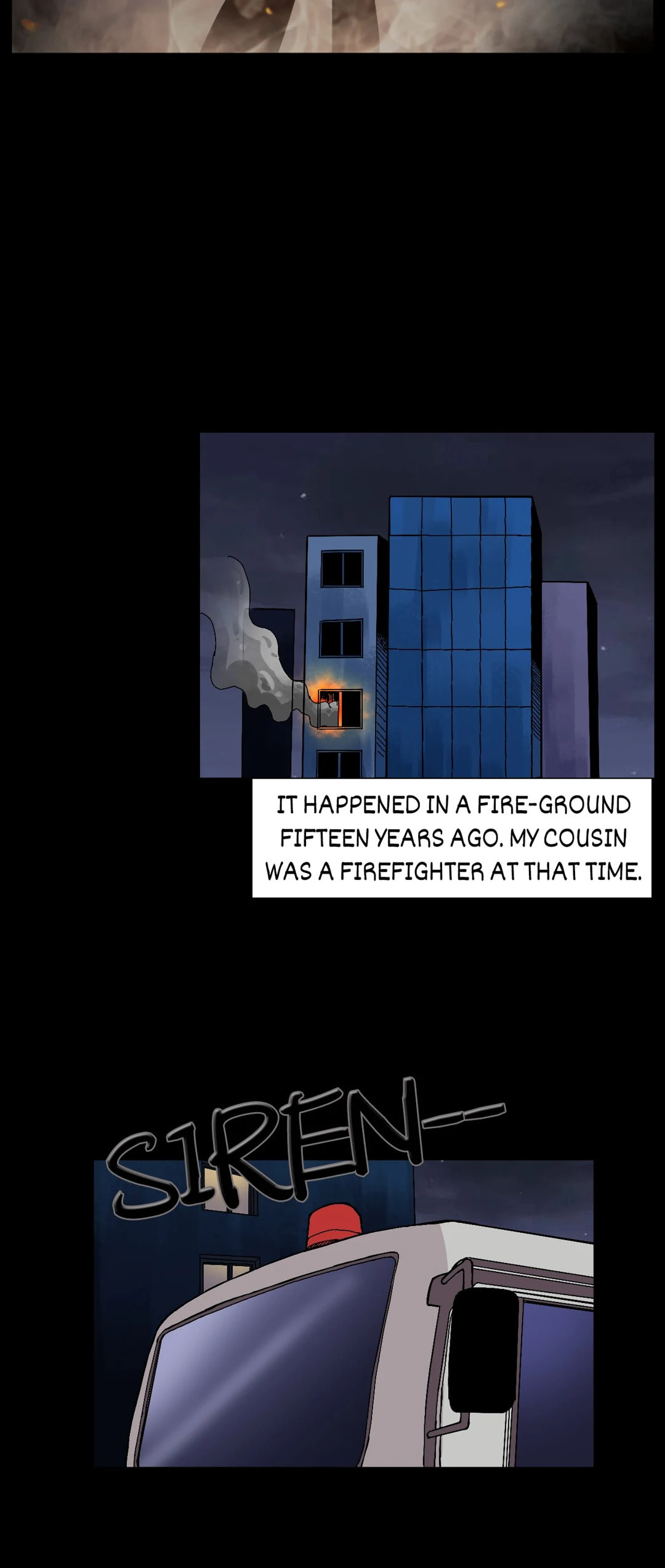 Real-Life Horror Stories Chapter 145 page 2 - 