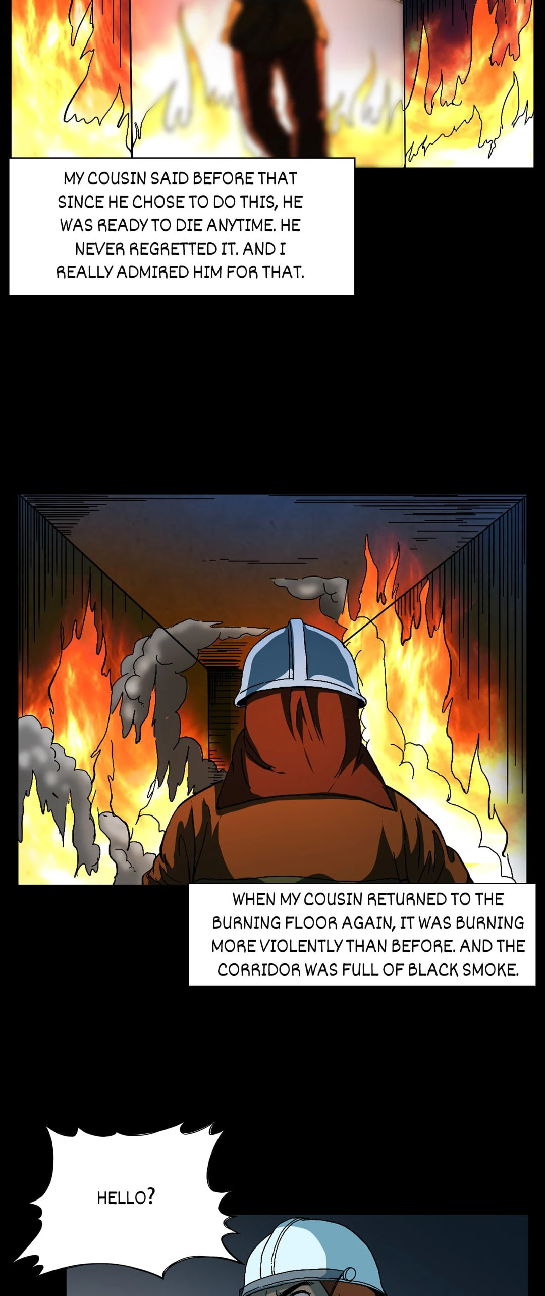 Real-Life Horror Stories Chapter 145 page 11 - 