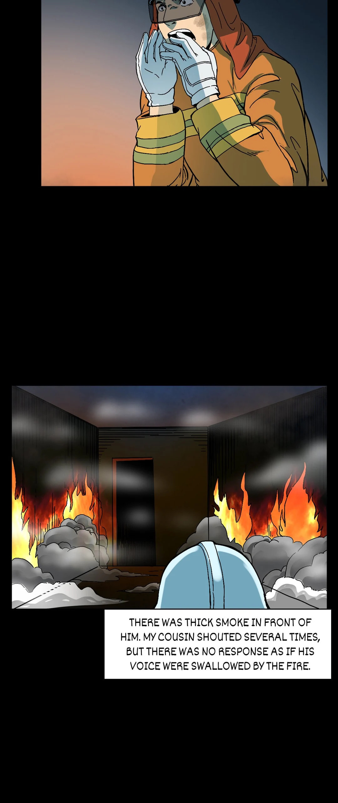Real-Life Horror Stories Chapter 145 page 12 - 
