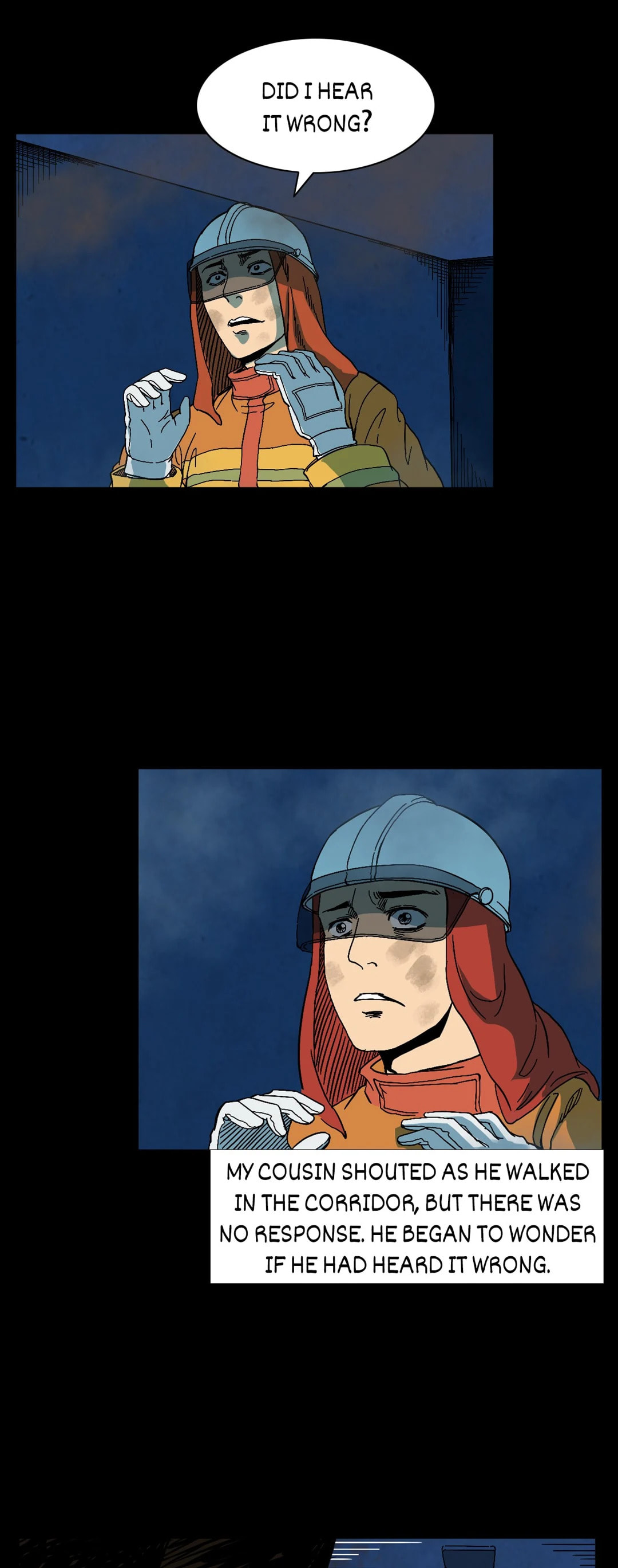 Real-Life Horror Stories Chapter 145 page 13 - 