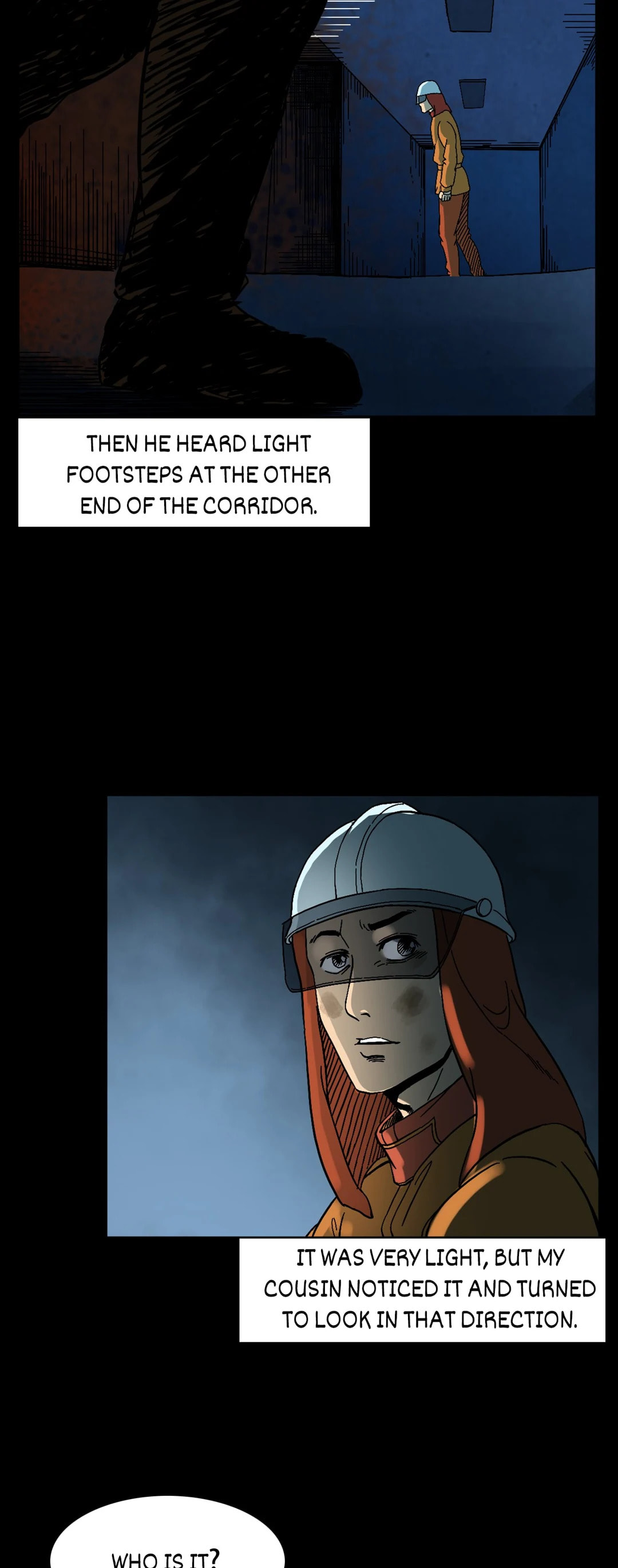 Real-Life Horror Stories Chapter 145 page 14 - 