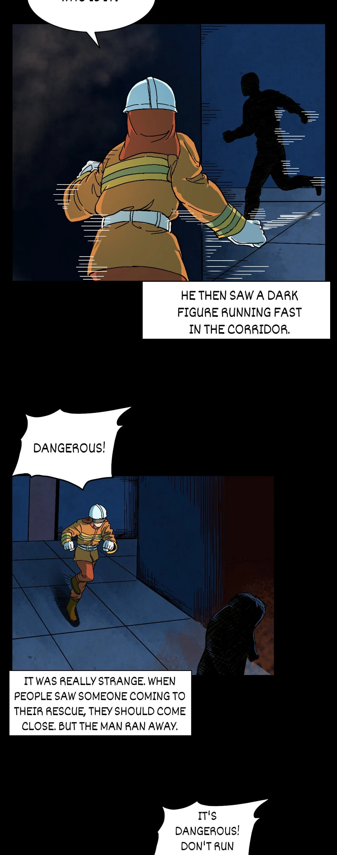 Real-Life Horror Stories Chapter 145 page 15 - 