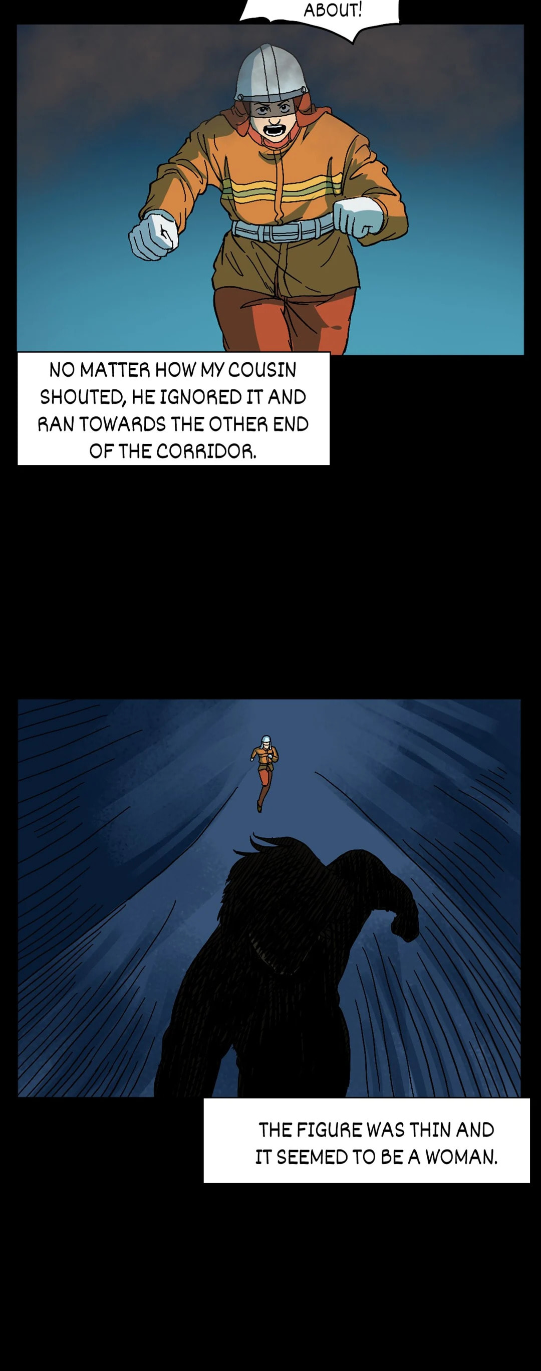 Real-Life Horror Stories Chapter 145 page 16 - 