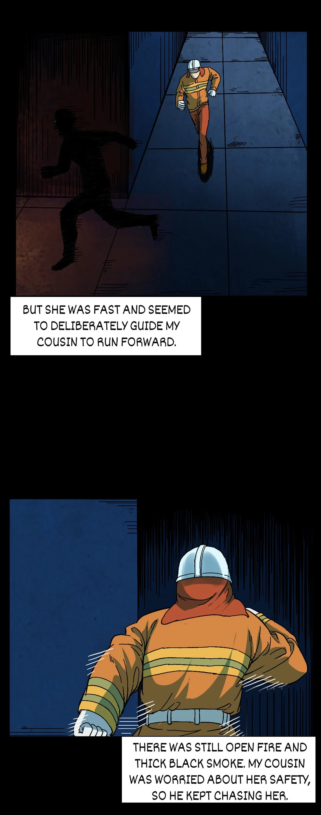 Real-Life Horror Stories Chapter 145 page 17 - 