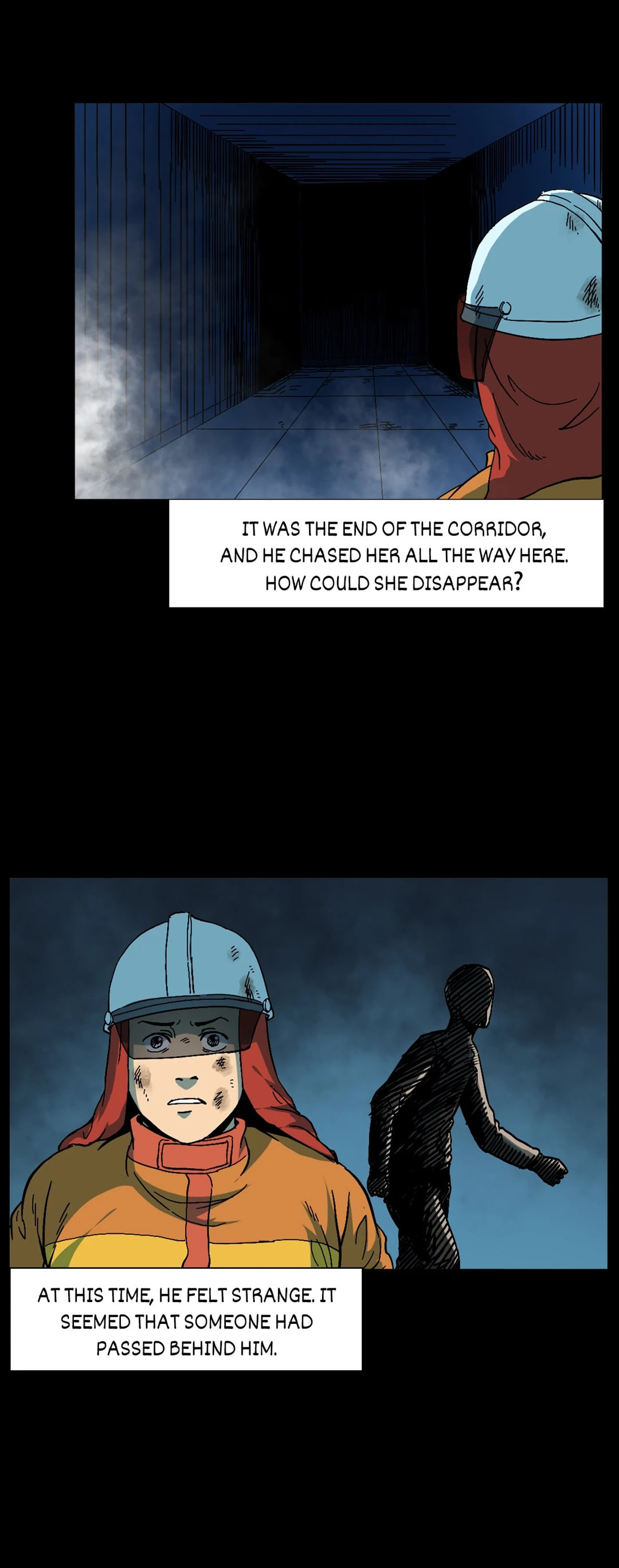 Real-Life Horror Stories Chapter 145 page 19 - 