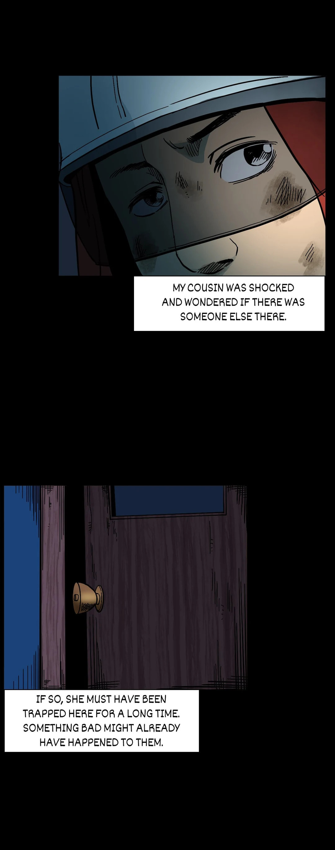 Real-Life Horror Stories Chapter 145 page 21 - 
