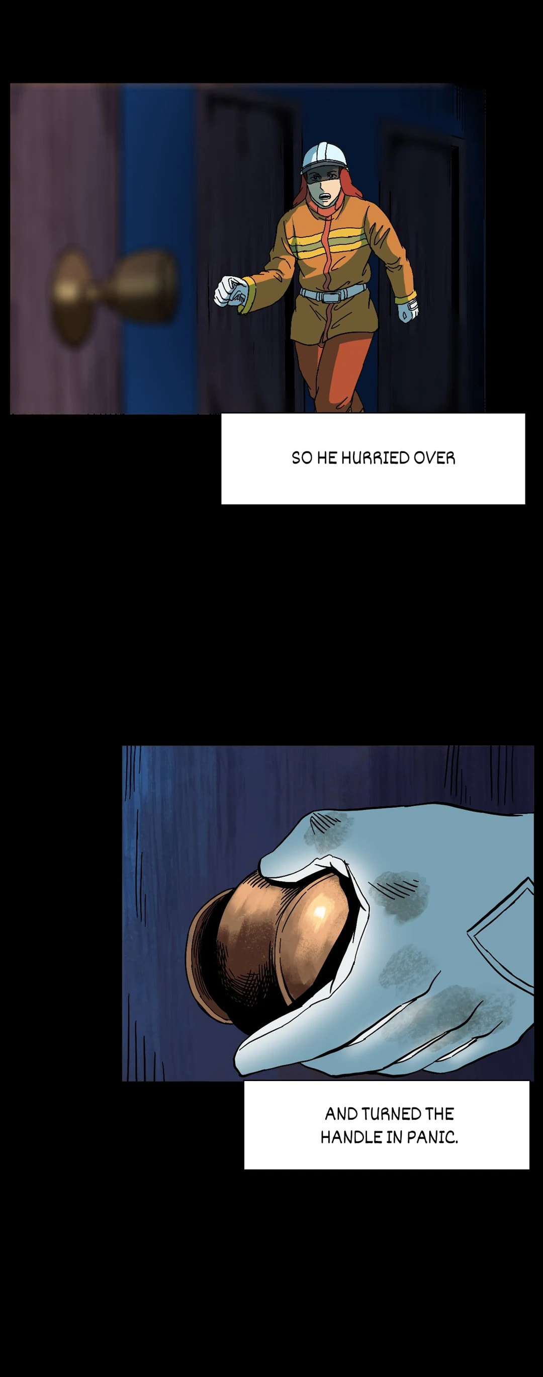 Real-Life Horror Stories Chapter 145 page 22 - 